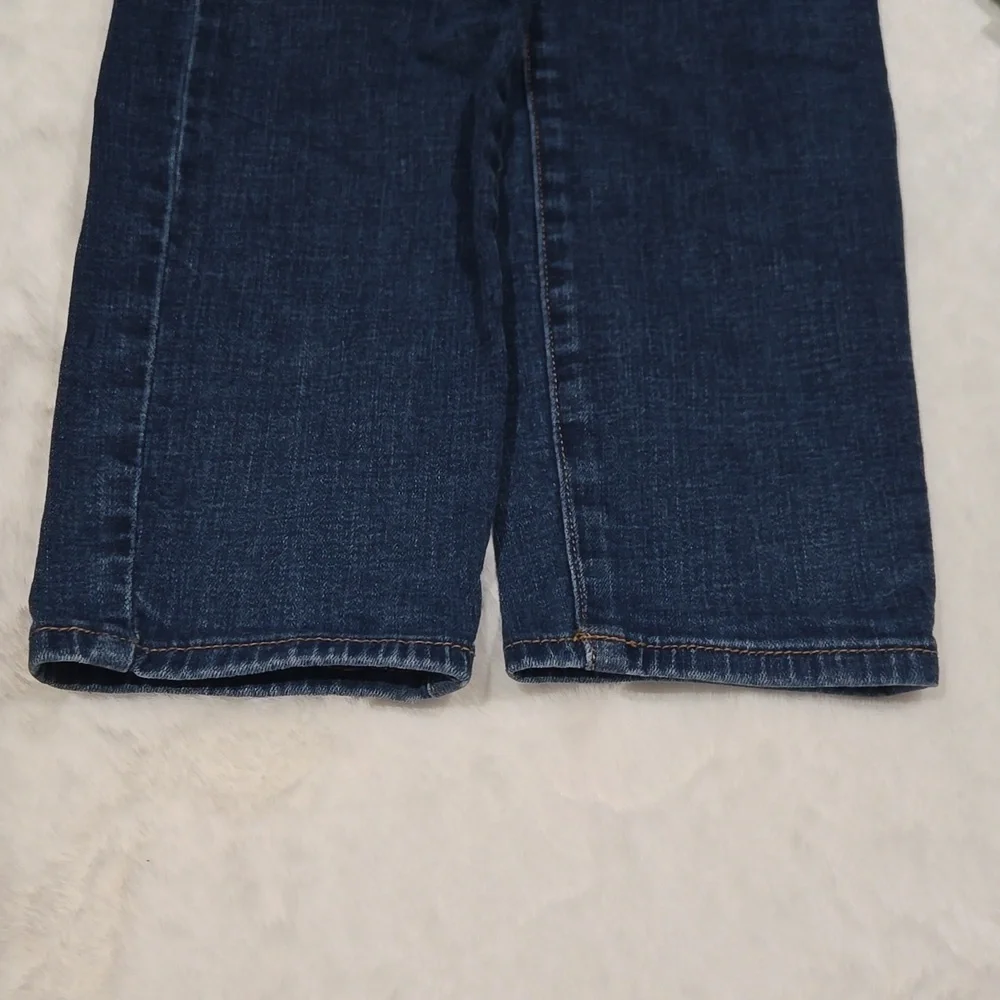 American Eagle Outfitters super stretch women's blue jeans size 6